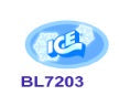 DECAL (CABINET FRONT SNOWMAN) [BL7203] for ICE game(s)