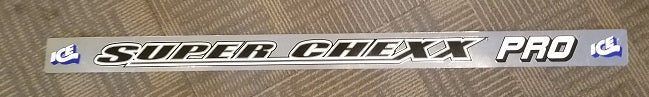 DECAL (CABINET) SC PRO [SC765] for ICE game(s)
