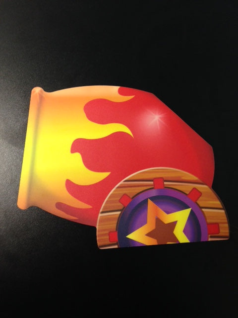 DECAL (CANNON MARQUEE) [BL7032] for ICE game(s)