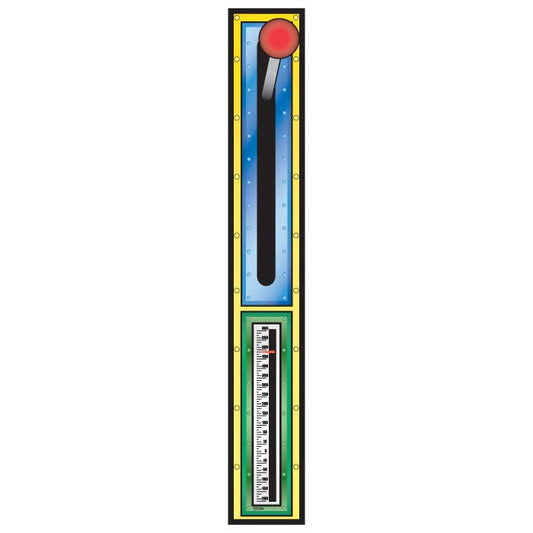 DECAL (FRONT DOOR LEFT STRIP) [CS7204] for ICE game(s)