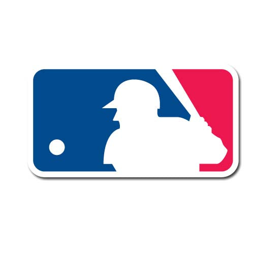 DECAL (MLB LOGO) [ML7011] for ICE game(s)