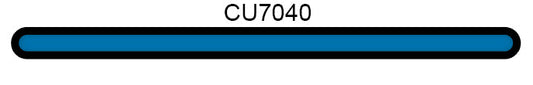 DECAL (MONITOR SIDE) [CU7040] for ICE game(s)