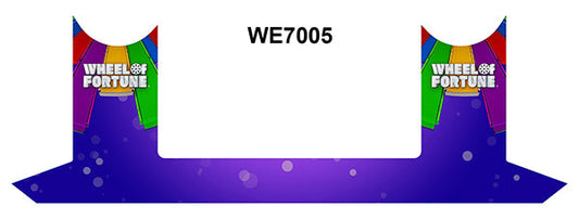 DECAL (PODIUM FRONT LOWER) [WE7005] for ICE game(s)