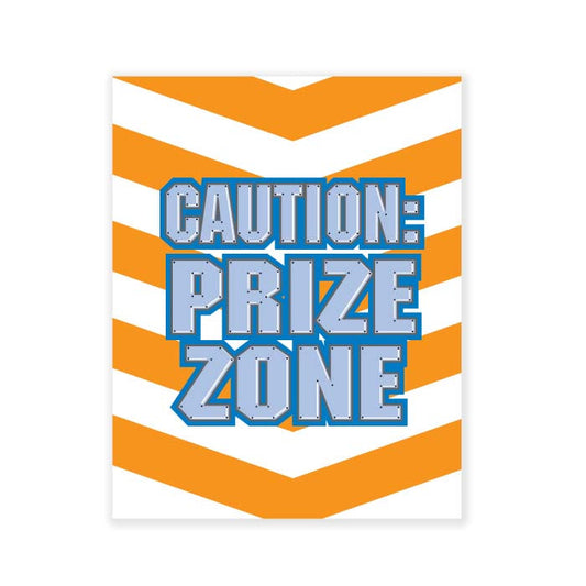 DECAL (PRIZE DOOR) [CS7206] for ICE game(s)