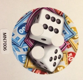 DECAL (SPINNER) [MN7006] for ICE game(s)