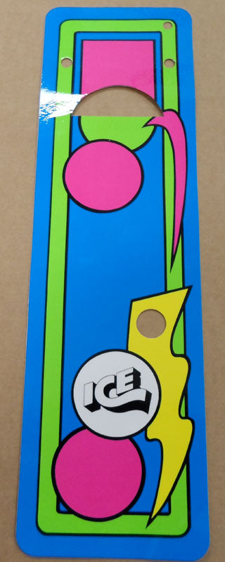 DECAL (TICKET DOOR) [AR7004] for ICE game(s)