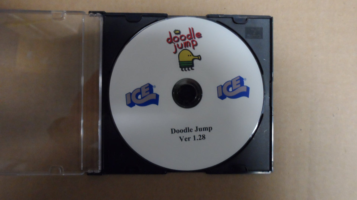DISC RESTORE DOODLE JUMP [DJ2090X] for ICE game(s)