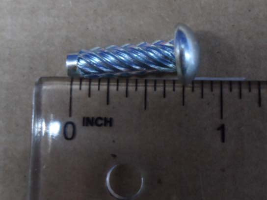 DRIVE SCREW (FOR FEET) [AA6114] for ICE game(s)