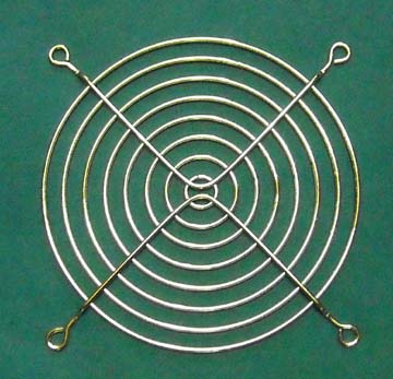 FAN GUARD (FG-12) METAL 120MM (ROHS) [E02027G] for ICE game(s)