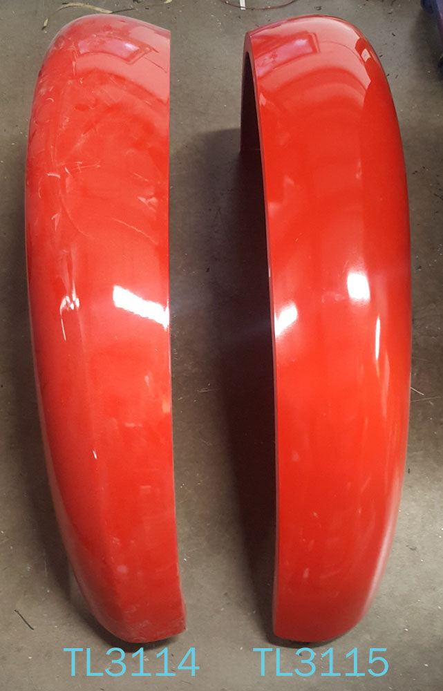 FENDER LEFT (MAT/PAINT)(DRIVER SIDE) [TL3114] for ICE game(s)