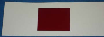FILTER (2 X 2-1/2 RED) [LC3002] for ICE game(s)