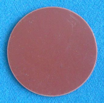 FRICTION PAD [FB4009] for ICE game(s)