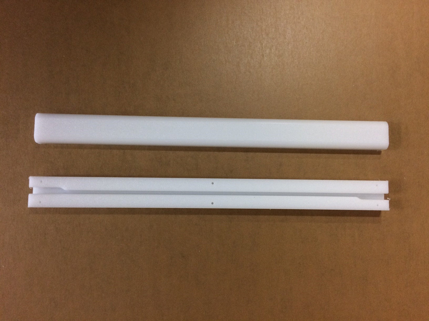 FRONT EDGE BUMPER (LED COVER) [AR3422] for ICE game(s)