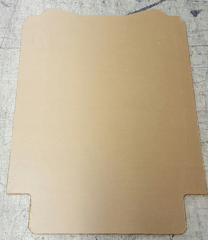FRONT GLASS (ICEBALL FX) [AR3495] for ICE game(s)