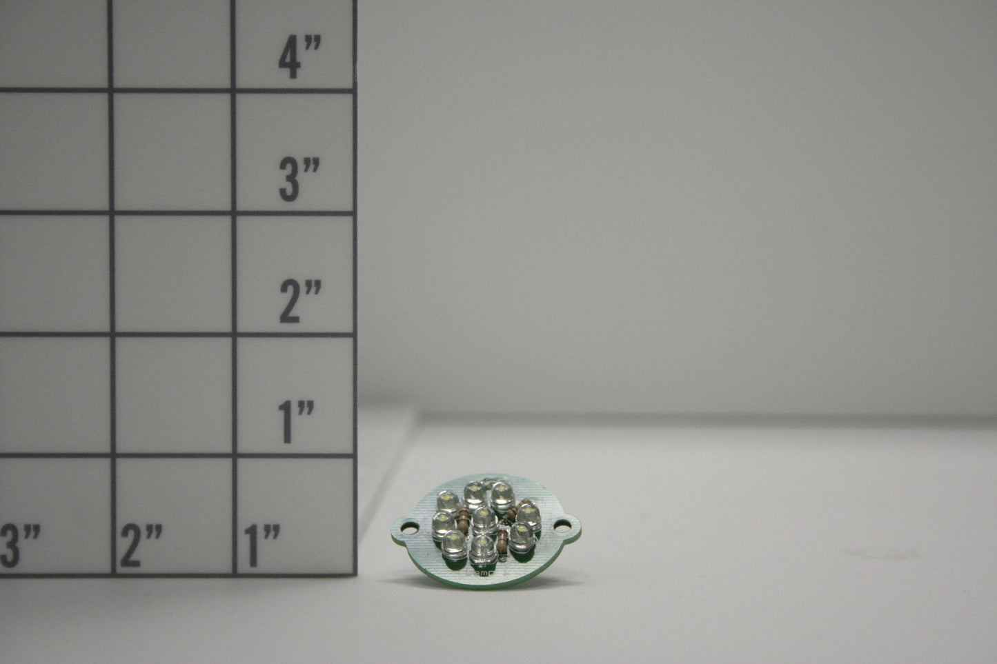 FRONT LAMP LED PCB [XSIABPUS022] for ICE game(s)