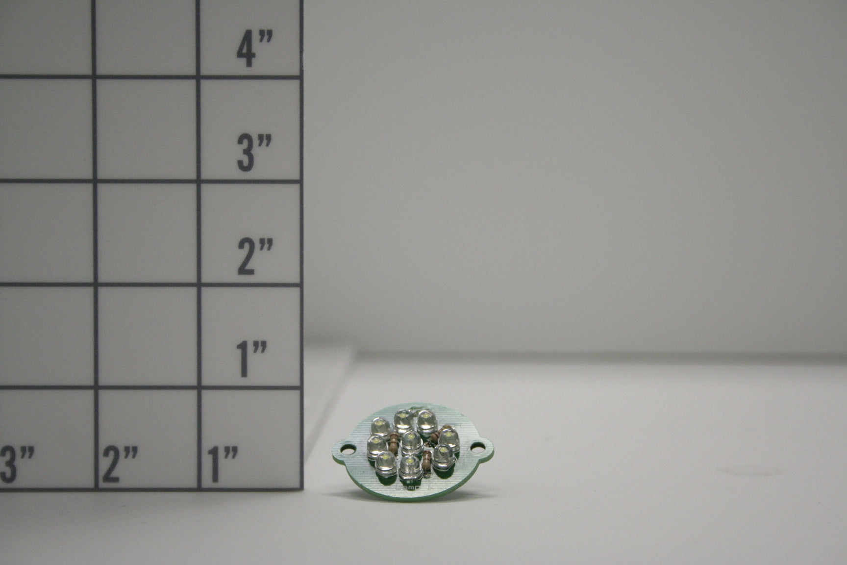 FRONT LAMP LED PCB [XSIABPUS022] for ICE game(s)