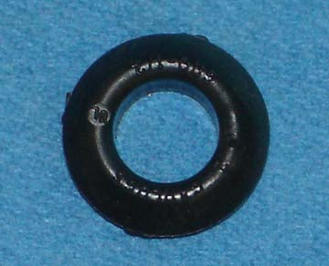 GROMMET (GRO 1/2 BLACK) [AR3017] for ICE game(s)