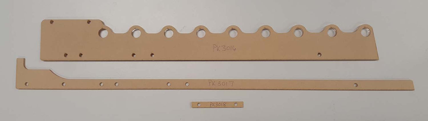 GUIDE (MAIN SLOPE SIDE) [PK3016] for ICE game(s)