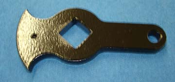 HANDLE LIMIT PLATE [MM1038-P802] for ICE game(s)
