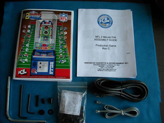 HARDWARE PACKAGE [FB6001X] for ICE game(s)