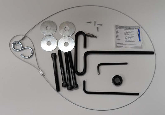 HARDWARE PACKAGE (SUPER CHEXX) [SC6000X] for ICE game(s)