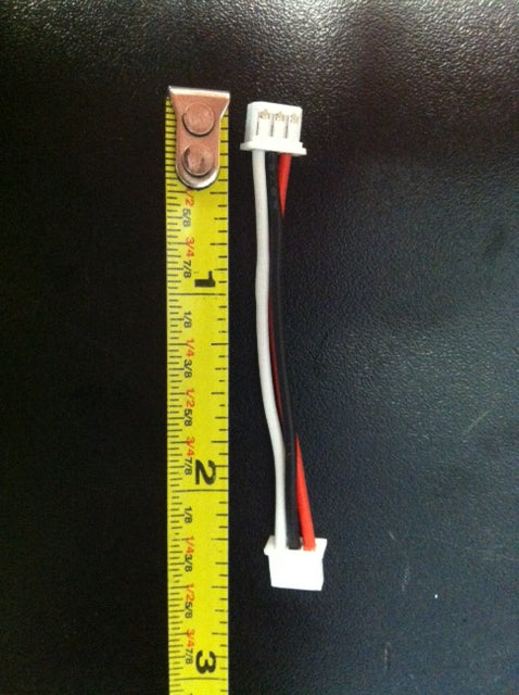 HARNESS (3 PIN CONN) CLICKER / TOP SENSOR) [VW2042HX] for ICE game(s)