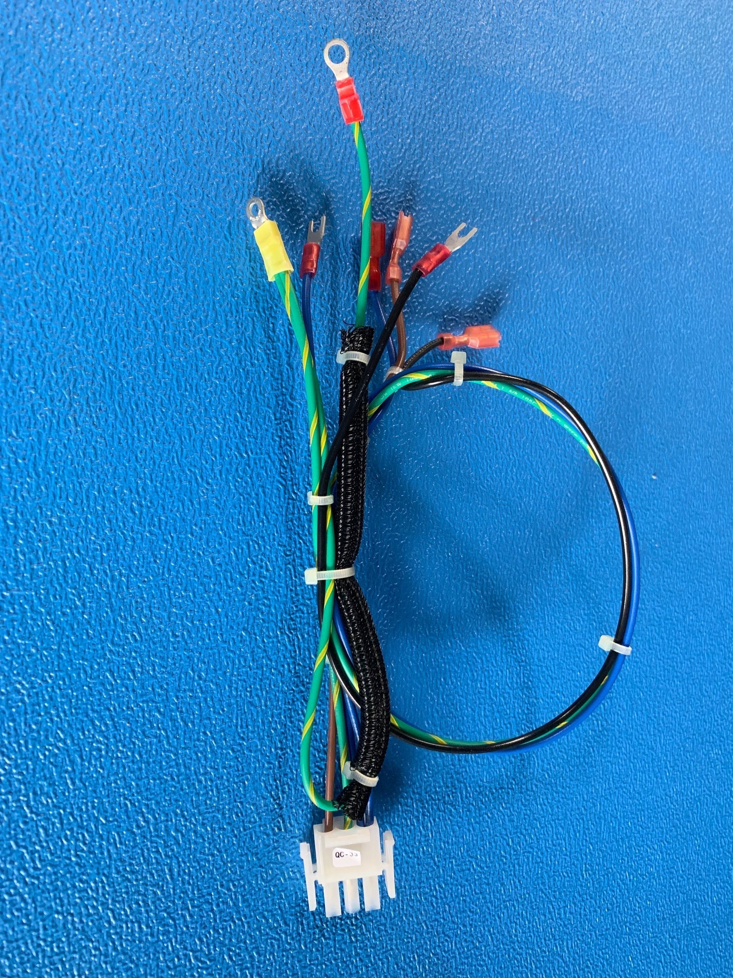 HARNESS (AC POWER SWITCH) [SK2164LX] for ICE game(s)