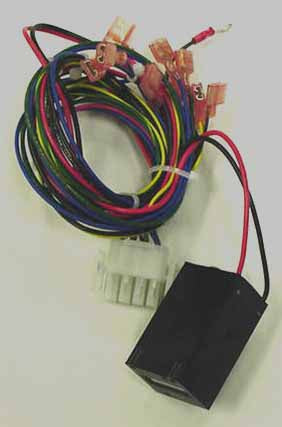 HARNESS (BASE SC/SK) [SC279X] for ICE game(s)