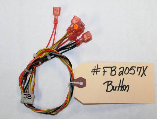 HARNESS (BUTTON) [FB2057X] for ICE game(s)