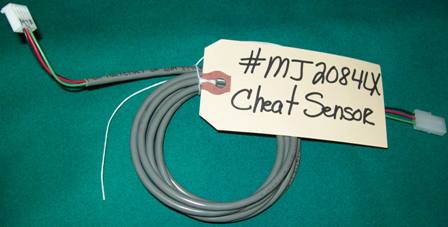 HARNESS (CHEAT SENSOR) [MJ2084LX] for ICE game(s)