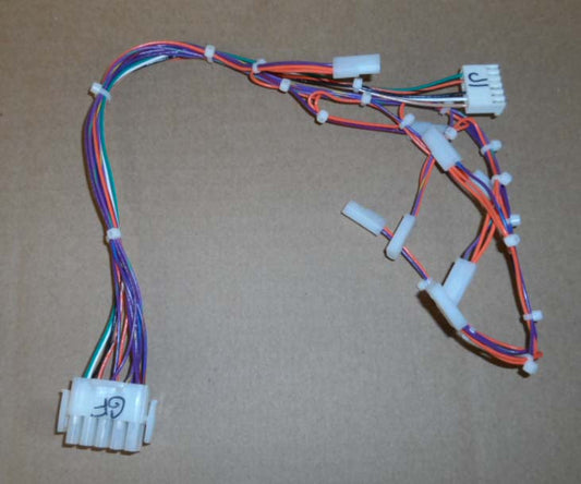 HARNESS (CONTROL PANEL B) [GF2086MX] for ICE game(s)