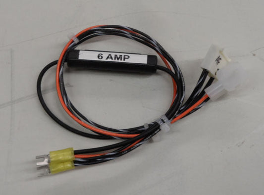 HARNESS (DC POWER 7 AMP) [AF2060LX] for ICE game(s)