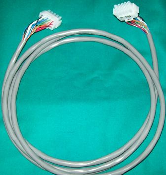 HARNESS (DISPLAY) [MJ2081LX] for ICE game(s)