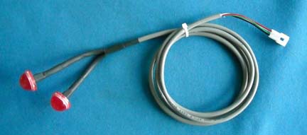 HARNESS (EYES) [MM2067X] for ICE game(s)
