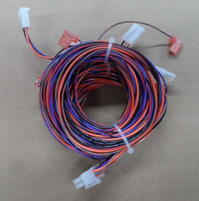 HARNESS (FRONT BOARD) [TL2284MX] for ICE game(s)
