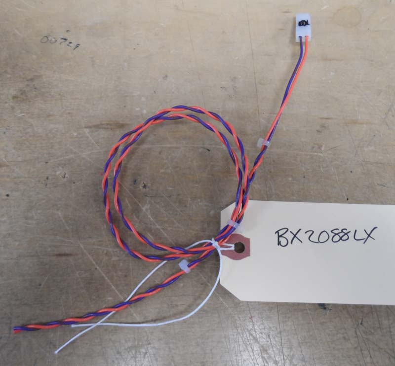 HARNESS (LED CLUSTER EXT) [BX2088LX] for ICE game(s)