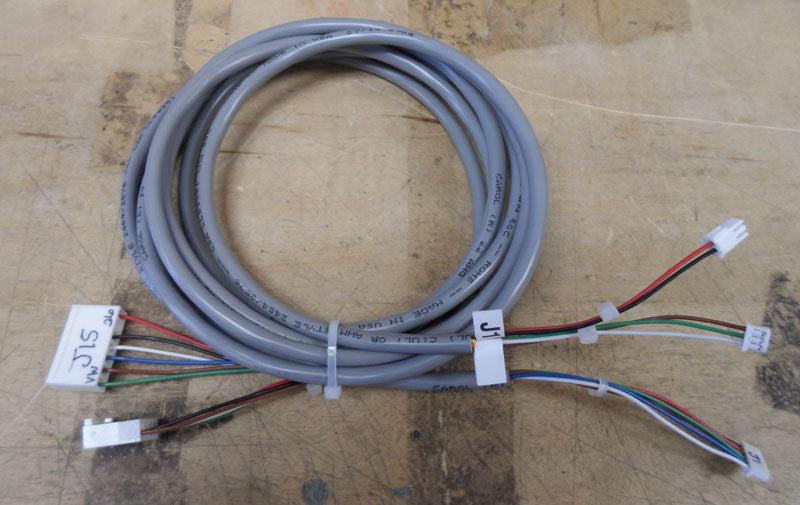 HARNESS (LED/DISPLAY CABLES) [VW2051LX] for ICE game(s)