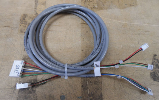 HARNESS (LED/DISPLAY CABLES) [VW2051LX] for ICE game(s)