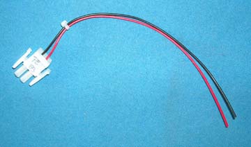 HARNESS (LED POWER 8 INCH) [PE2063LX] for ICE game(s)