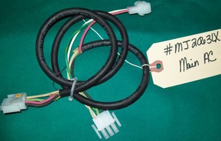 HARNESS (MAIN AC) [MJ2063LX] for ICE game(s)