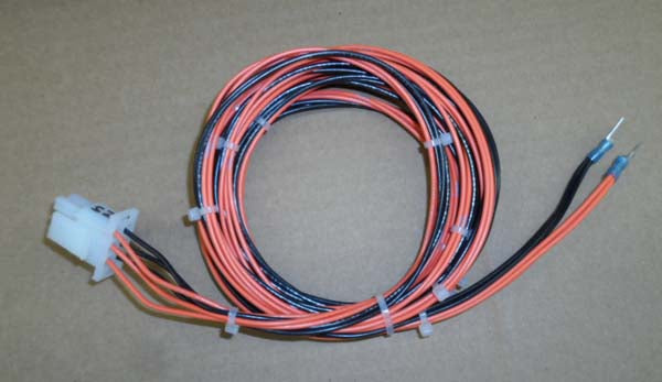 HARNESS (MAIN DC POWER 84 INCH) [ZS2061LX] for ICE game(s)