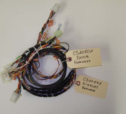 HARNESS (MAIN/DISPLAY) [CS2054X] for ICE game(s)