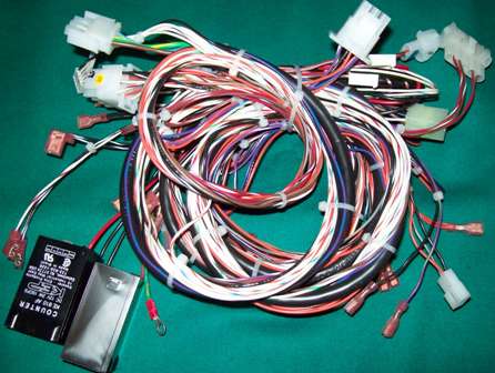 HARNESS (MAIN) [MJ2050HX] for ICE game(s)