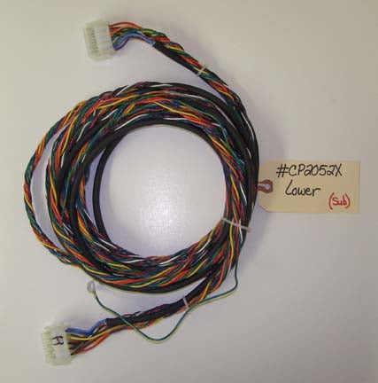 HARNESS (MAIN/WAGON LOWER) [CP2052X] for ICE game(s)
