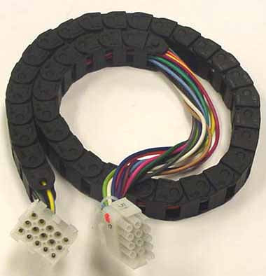 HARNESS (MAIN/WAGON UPPER) [CP2052AX] for ICE game(s)