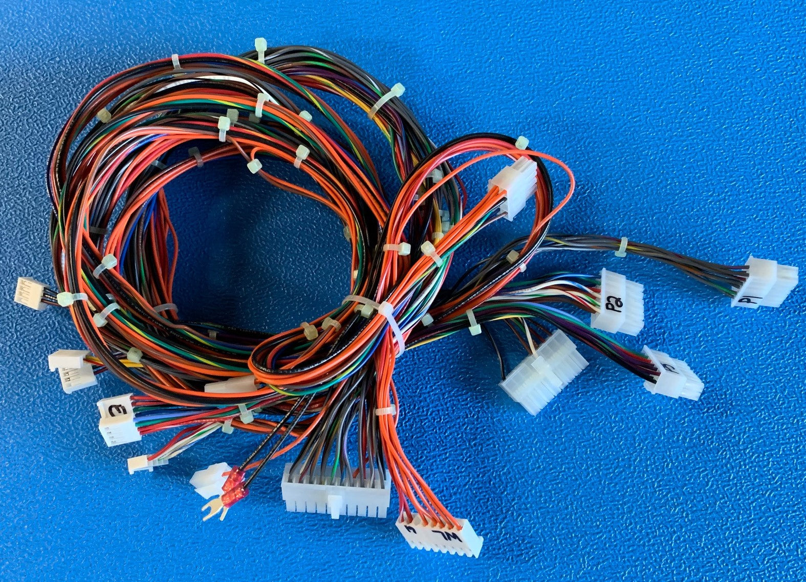 HARNESS (MAIN) [WL2054HX] for ICE game(s)