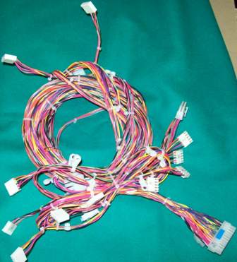 HARNESS (PLAYFIELD) [MJ2052HX] for ICE game(s)