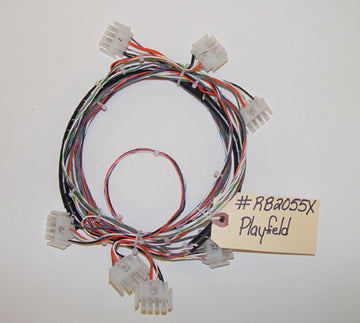 HARNESS (PLAYFIELD) [RB2055X] for ICE game(s)