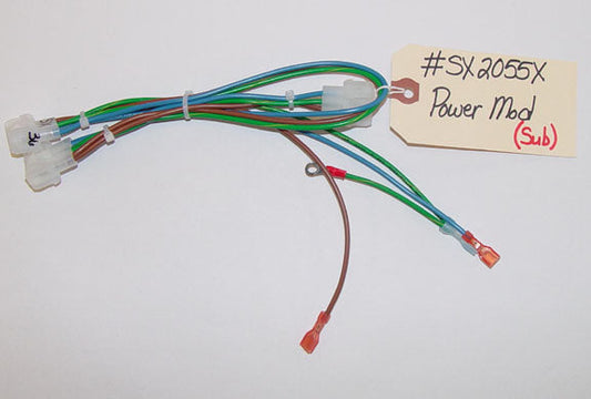 HARNESS (POWER BOX) [SX2055X] for ICE game(s)