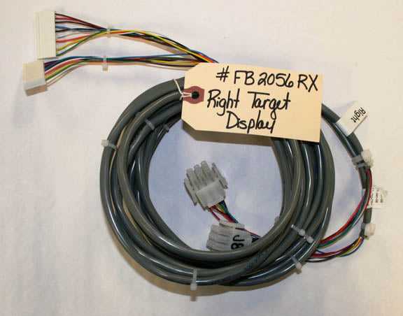 HARNESS (RIGHT TARGET DISPLAY) [FB2056RX] for ICE game(s)